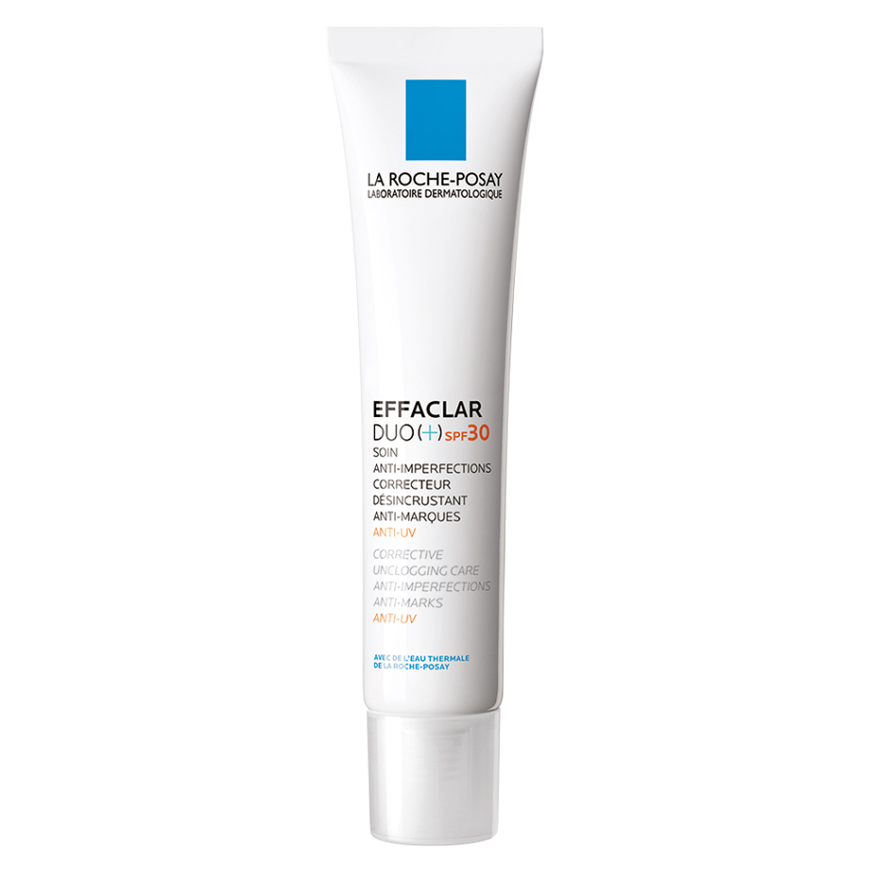 LA ROCHE-POSAY Effaclar Duo (+) SPF 30 40 ml