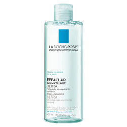 LA ROCHE-POSAY Effaclar Micelární voda Ultra 400 ml