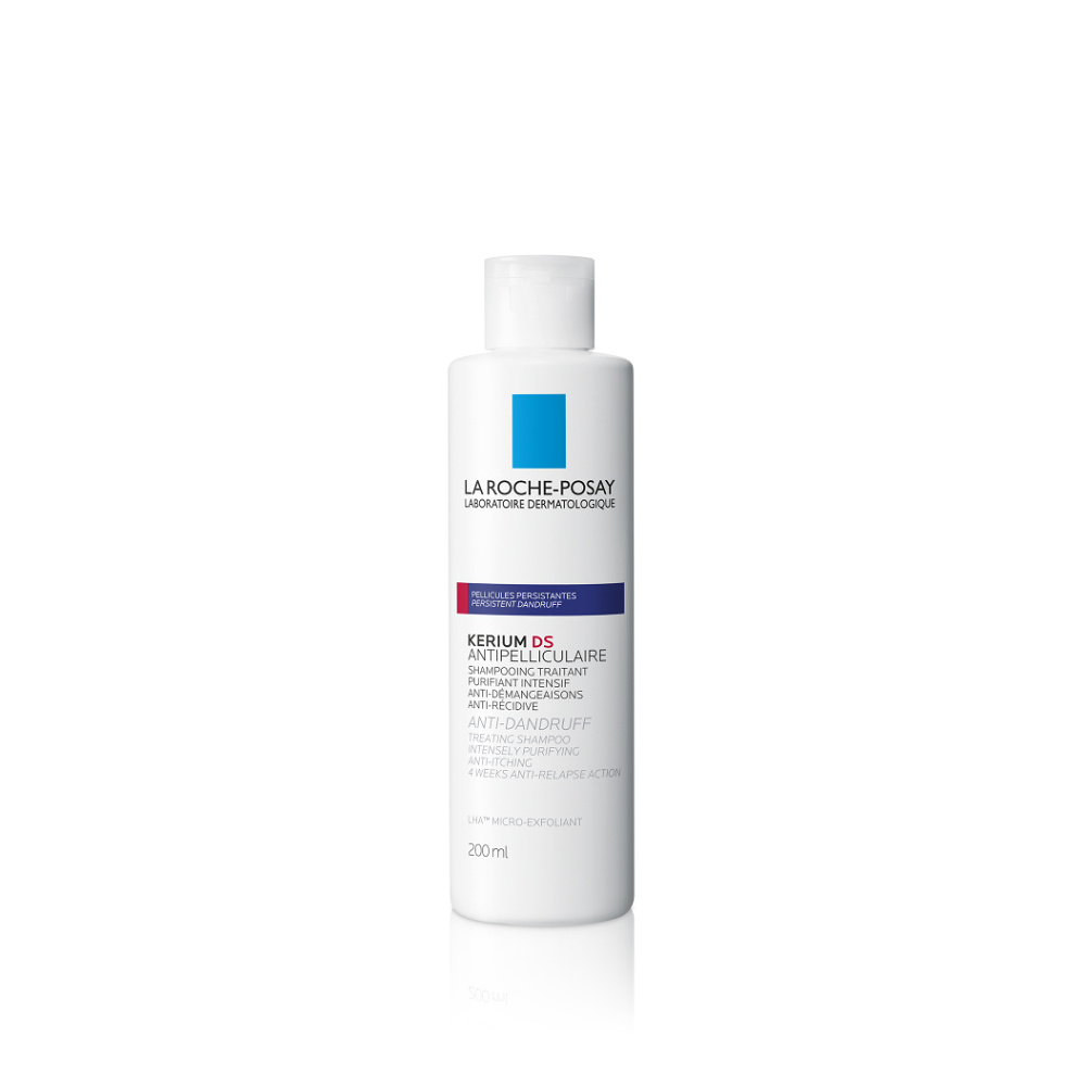 LA ROCHE-POSAY Kerium DS Intenzivní péče 200 ml