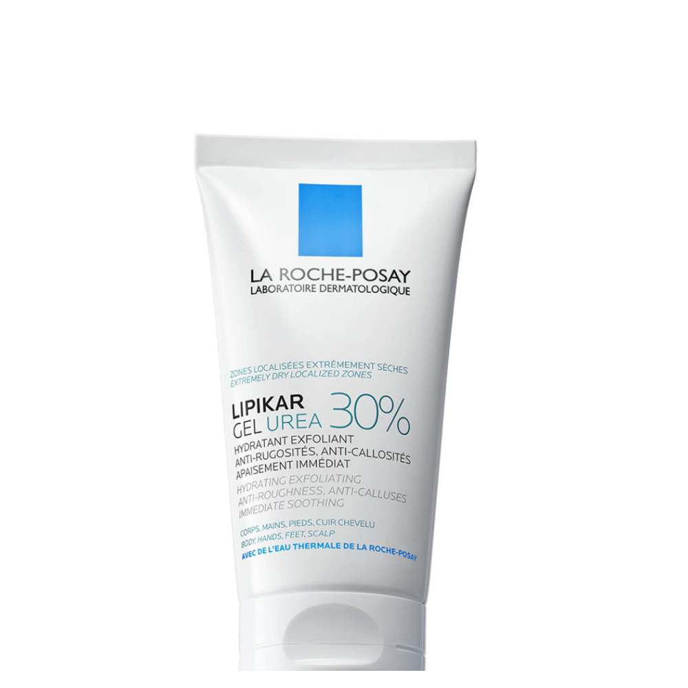 LA ROCHE-POSAY Lipikar 30% Urea gel 50 ml