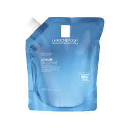 La Roche-Posay Lipikar sprchový gel –⁠⁠⁠⁠⁠⁠ náplň 400 ml