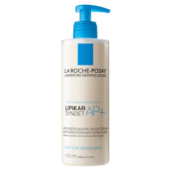LA ROCHE-POSAY Lipikar Syndet AP+ Jemný sprchový krémový gel 400 ml