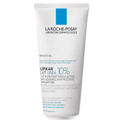 LA ROCHE-POSAY Lipikar Tělové mléko 10% Urea 200 ml