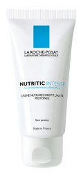 LA ROCHE-POSAY Nutritic Intenzivní vyživující krém 50 ml