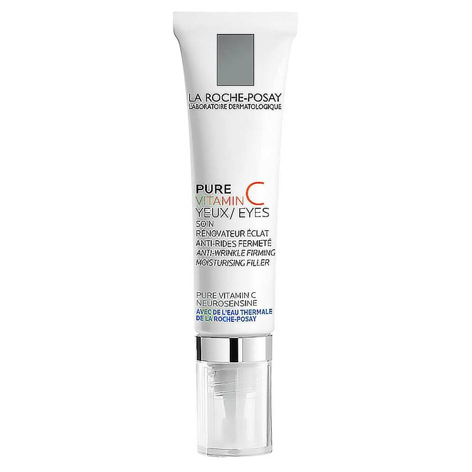 LA ROCHE-POSAY Pure Vitamin C YEUX Péče proti stárnutí pro citlivé oční okolí 15 ml