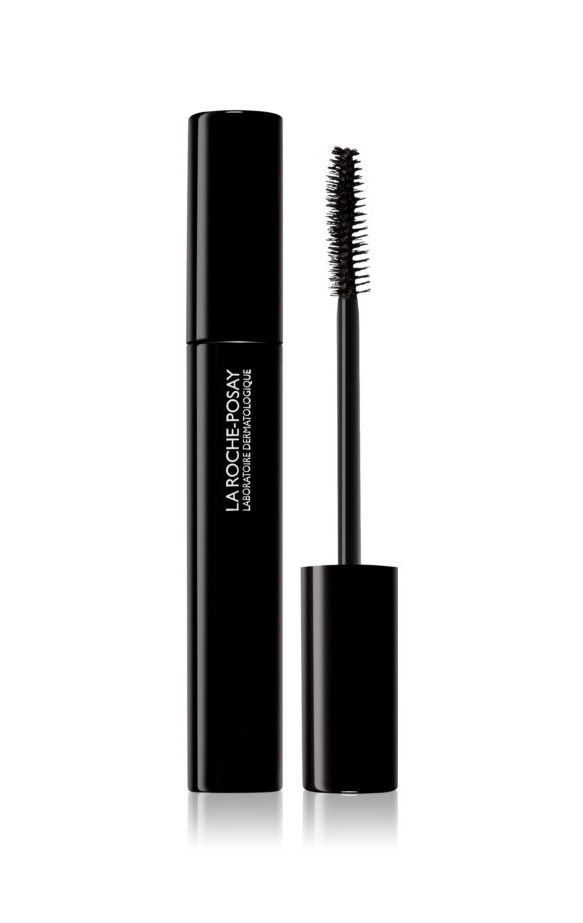 La Roche-Posay Tolériane Mascara Waterproof Black voděodolná řasenka pro citlivé oči 7,6 ml
