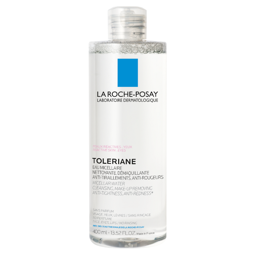 LA ROCHE-POSAY TOLERIANE micelární voda 400ml