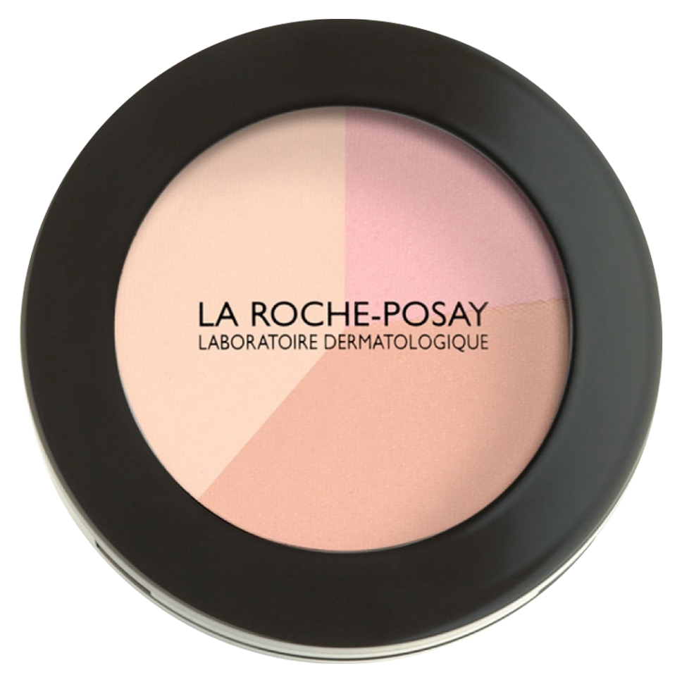 LA ROCHE-POSAY Toleriane Teint Zmatňující fixační pudr 12 g