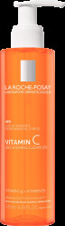 LA ROCHE-POSAY Vitamín C pěnivý čistící gel pro rozjasnění pleti 200 ml