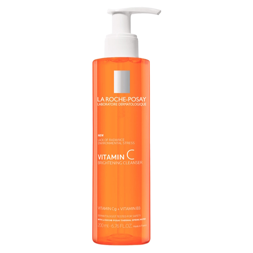 LA ROCHE-POSAY Vitamin C pěnivý gel 200ml