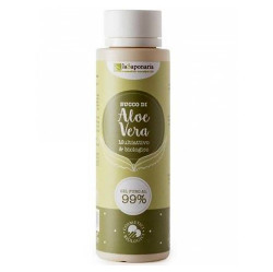 LA SAPONARIA  99% Aloe vera Gel na tělo a vlasy 150 ml BIO