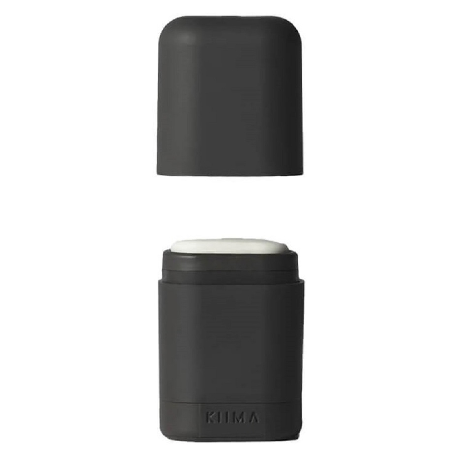 LA SAPONARIA  Aplikátor na tuhý deodorant  znovuplnitelný šedý 43 g