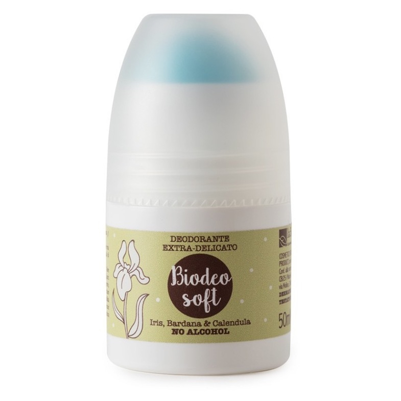 LA SAPONARIA Deodorant roll-on extra jemný s měsíčkem BIO 50 ml