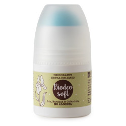 LA SAPONARIA Deodorant roll-on extra jemný s měsíčkem BIO 50 ml