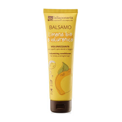 LA SAPONARIA Kondicionér s citronem a kyselinou hyaluronovou 150 ml