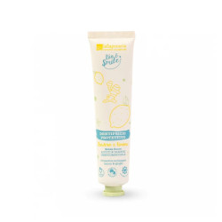 LA SAPONARIA Ochranná zubní pasta Zázvor a citrón BIO 75 ml