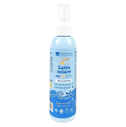 LA SAPONARIA Opalovací mléko SPF 30 BIO 125 ml