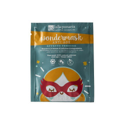 LA SAPONARIA Pleťová maska proti stárnutí Wondermask BIO 10 ml