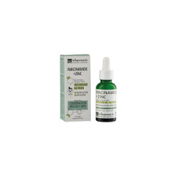LA SAPONARIA Pleťové sérum Niacinamid + Zinek 30 ml
