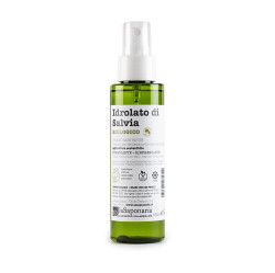 LA SAPONARIA Šalvějová květová voda BIO 100 ml