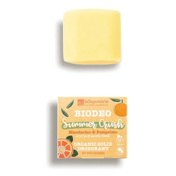 LA SAPONARIA Summer Crush BIO Tuhý deodorant 40 g