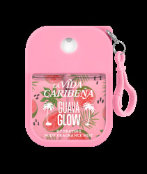 La Vida Caribena Guava Glow hydratační tělová mlha 35 ml