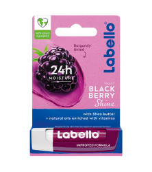 Labello Blackberry tónovací balzám na rty 4,8 g