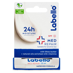 LABELLO Med Protection SPF15 Balzám na rty 5,5ml, poškozený obal