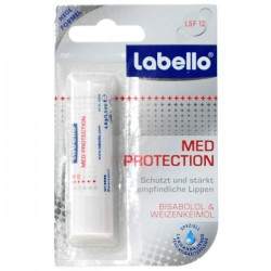 LABELLO MED PROTECTION tyčinka na rty  č.85050 4.8 g