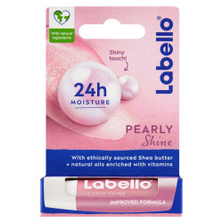 LABELLO Pearly Shine Balzám na rty 4,8 g