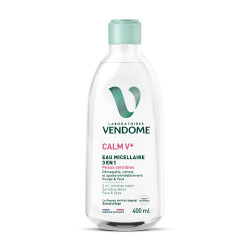 Laboratoires Vendome Calm Micelární voda 3v1 na citlivou pokožku 400 ml