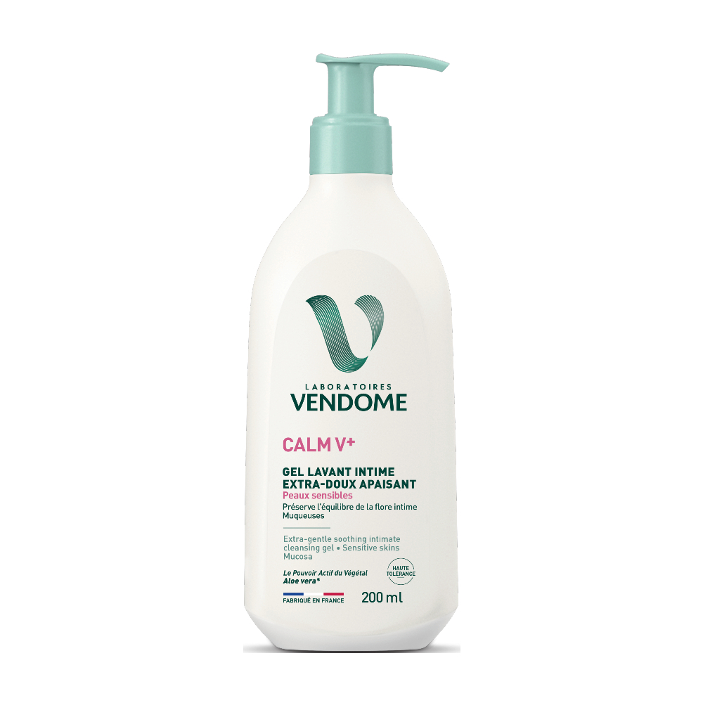 Laboratoires Vendome Calm Mycí gel na intimní hygienu 200 ml