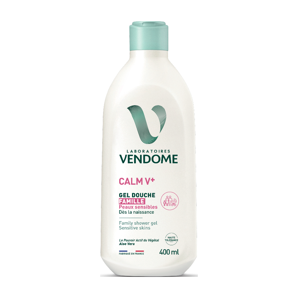 Laboratoires Vendome Calm Sprchový gel na citlivou pokožku 400 ml