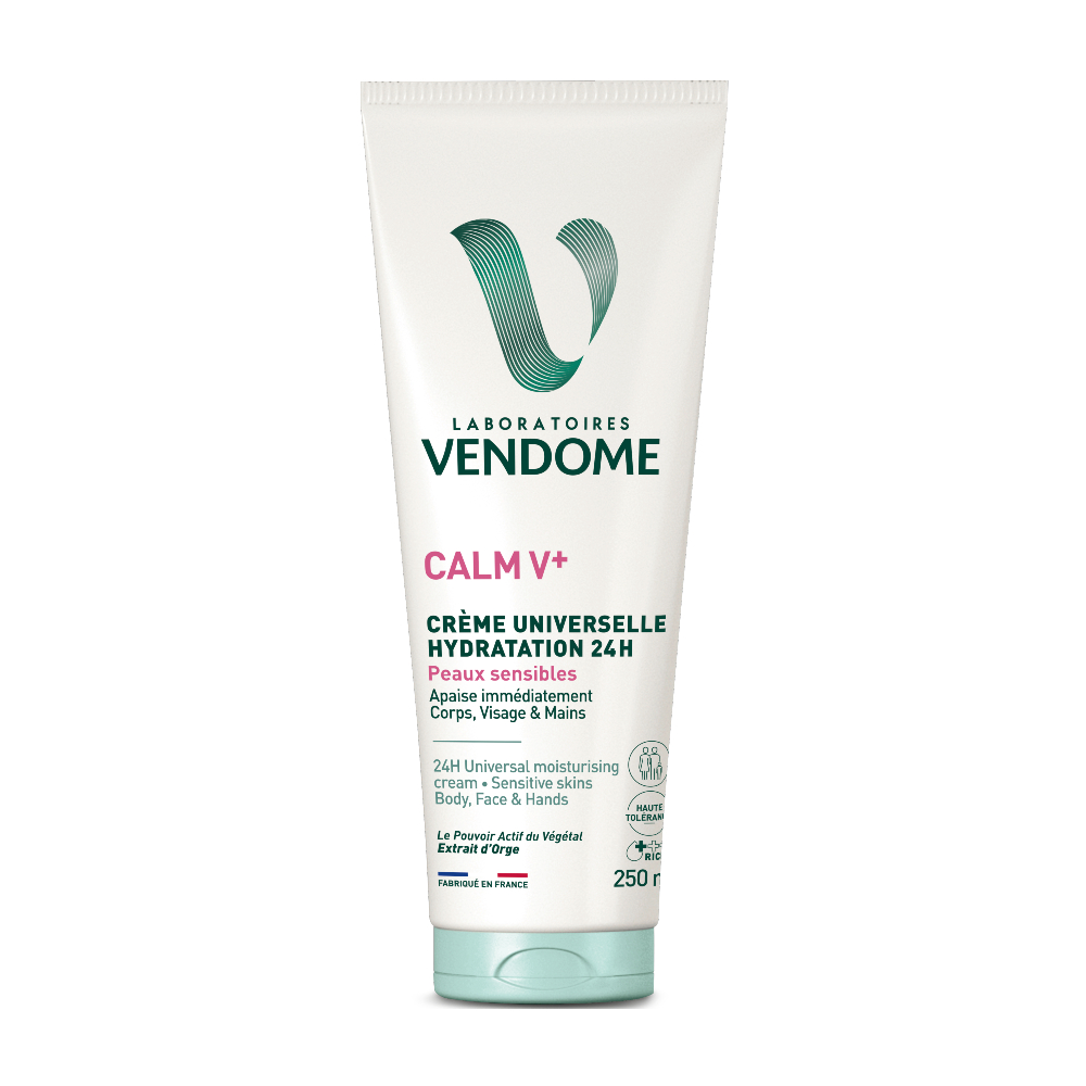 Laboratoires Vendome Calm Univerzální hydratační krém na citlivou pokožku 250 ml