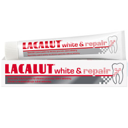 LACALUT Zubní pasta White & Repair 75 ml