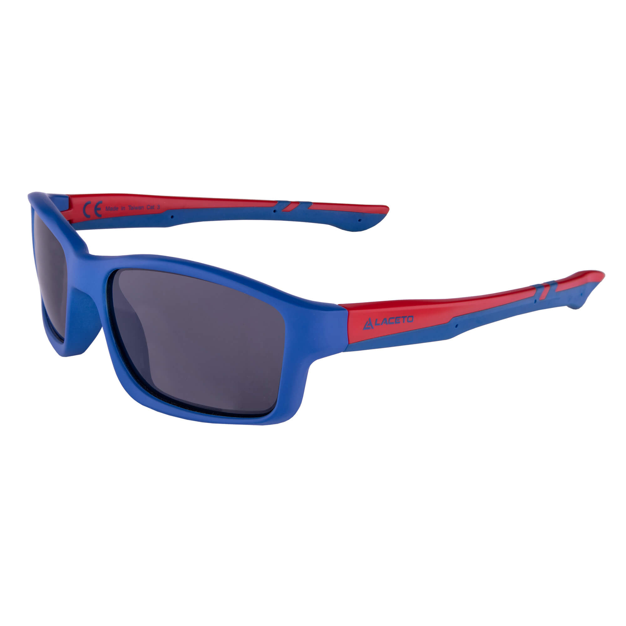 LACETO Dětské sluneční brýle ORISA Blue