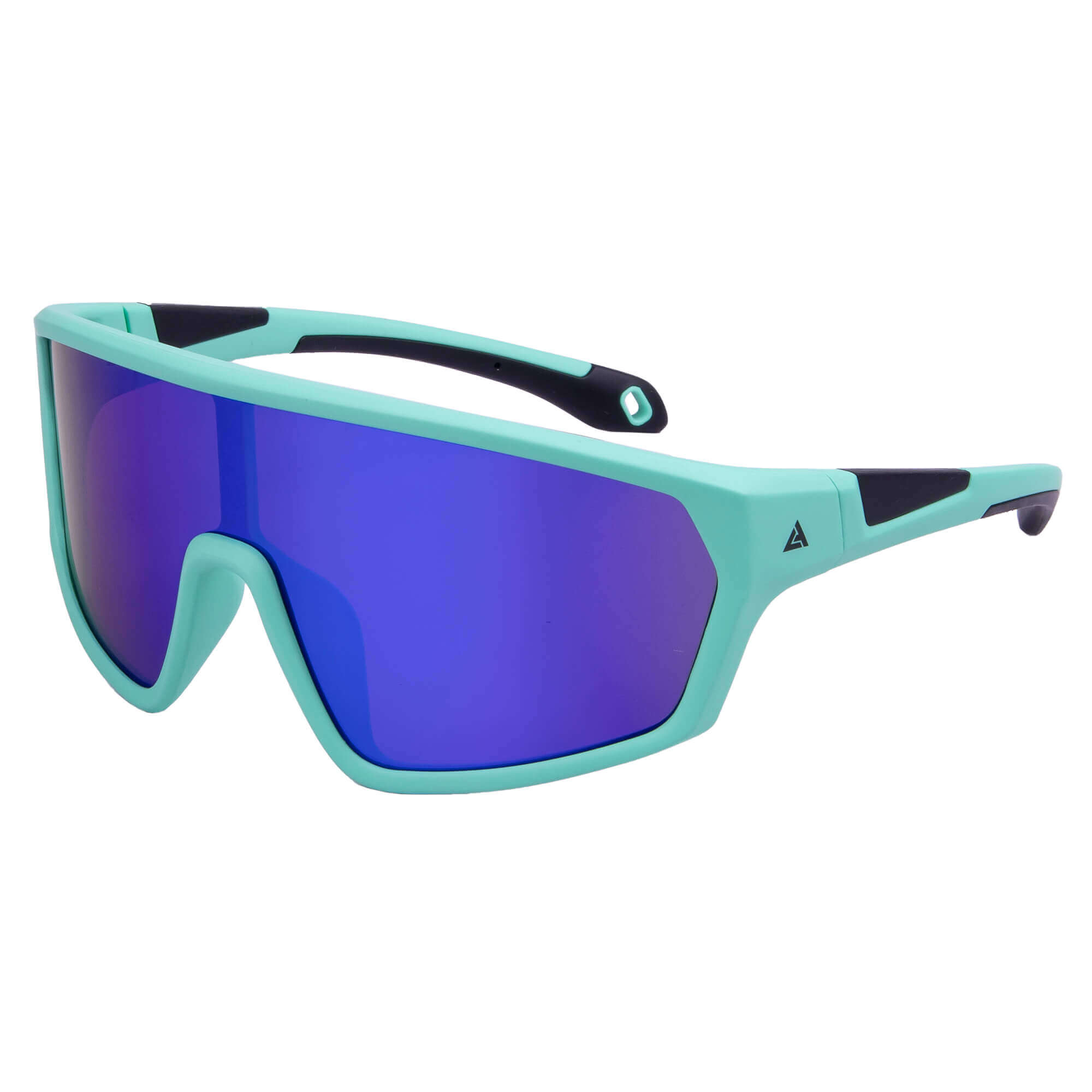 LACETO Juniorské sluneční brýle CHASE Turquoise