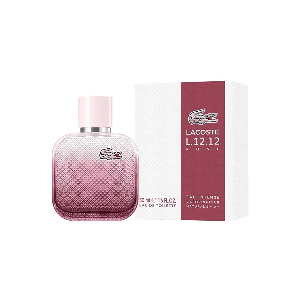 LACOSTE L.12.12. Rose Eau Intense EDT 100 ml