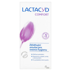 LACTACYD Intimní mycí emulze Comfort 200 ml