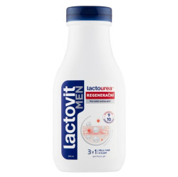 LACTOVIT Lactourea Men 3v1 300 ml