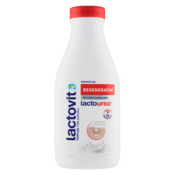 LACTOVIT Lactourea regenerační sprchový gel 300 ml