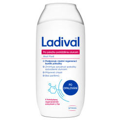 LADIVAL Akut Po opalování Podrážděná pokožka 200 ml