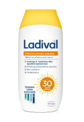 Ladival Citlivá & normální pokožka OF30 mléko 200 ml