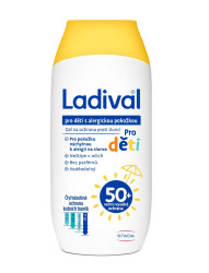 Ladival Dětská alergická pokožka OF50+ gel 200 ml