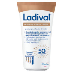 LADIVAL Ochranný krém na obličej SPF50+ 50 ml