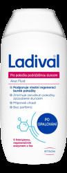 LADIVAL podrážděná pokožka po opalování 200 ml