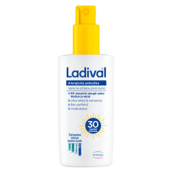 LADIVAL Sprej na opalování Alergická pokožka SPF30 150 ml