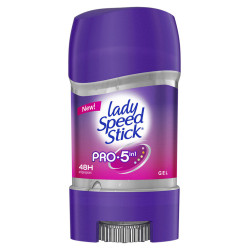 LADY SPEED STICK antiperspirant gel stick Pro-5in1 65 g