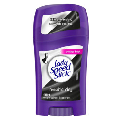 LADY SPEED STICK Stains invisible Protection Tuhý deodorant 40 g
