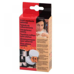 LAICA Tablety pro odstraňování vodního kamene do výrobníků kávy atd 6 ks